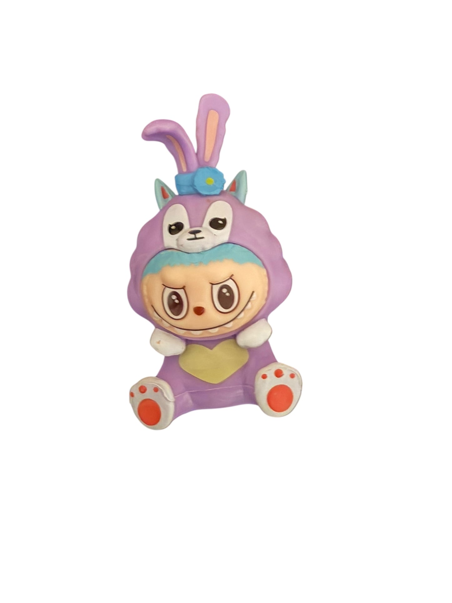 Labubu Cosplay Slime Bundle!
