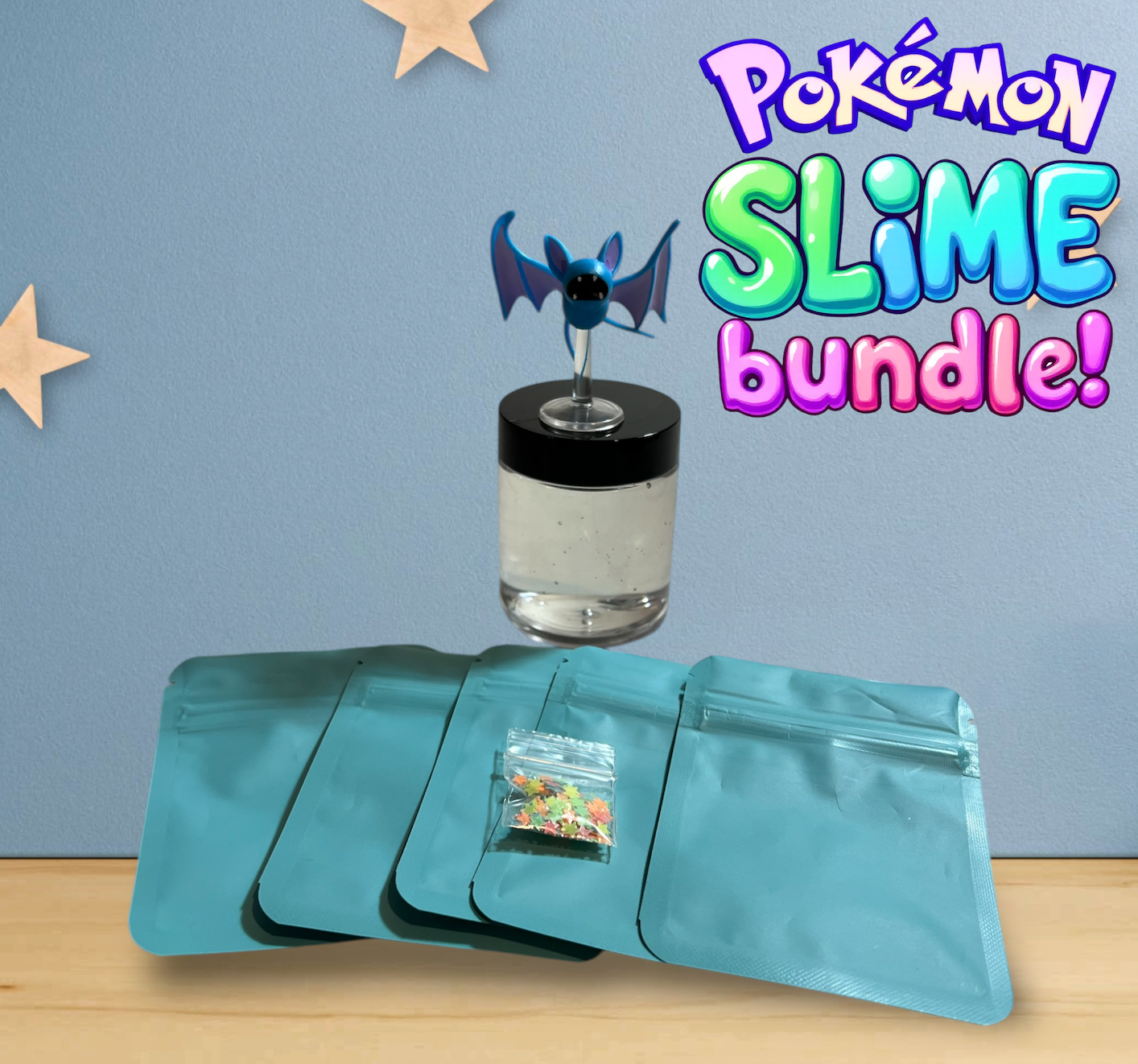 Zubat Slime Bundle!