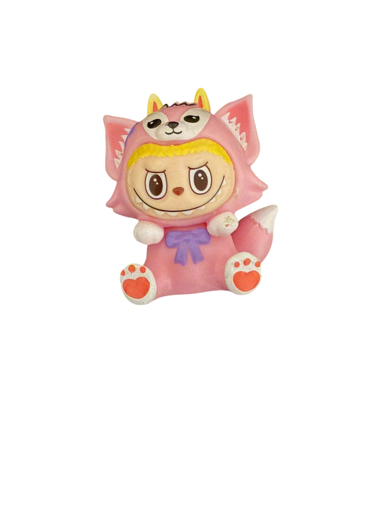 Labubu Cosplay Slime Bundle!