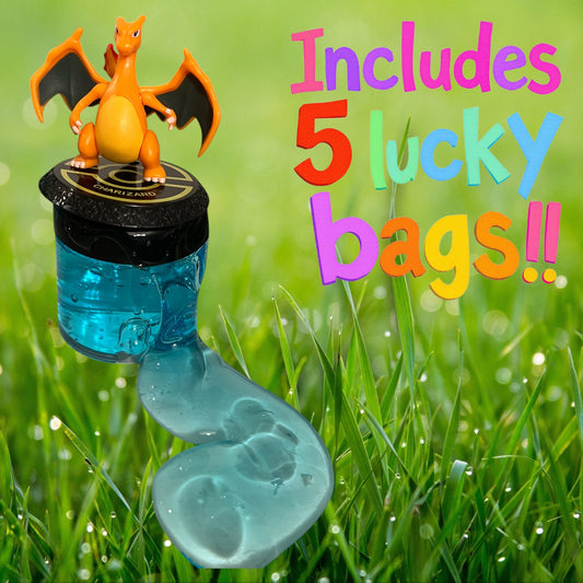 Pokemon Bundle! 5 Lucky bags included!