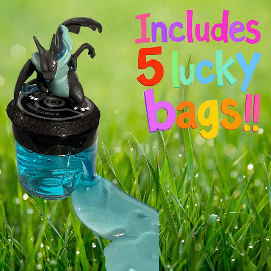 Pokemon Bundle! 5 Lucky bags included!