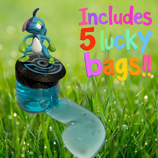 Pokemon Bundle! 5 Lucky bags included!
