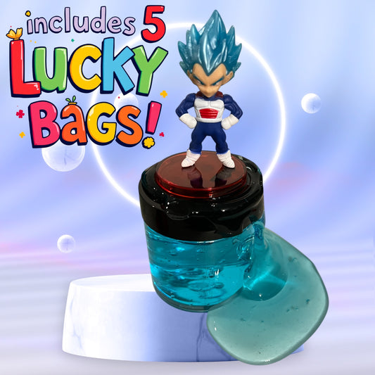 Dragon Ball Z Bundle! 5 Lucky bags included!