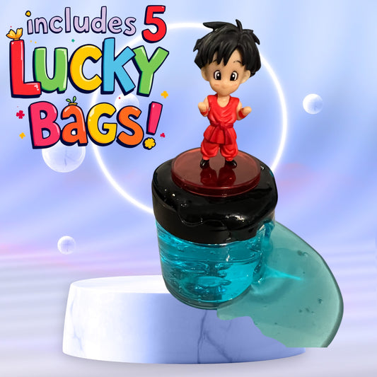 Dragon Ball Z Bundle! 5 Lucky bags included!