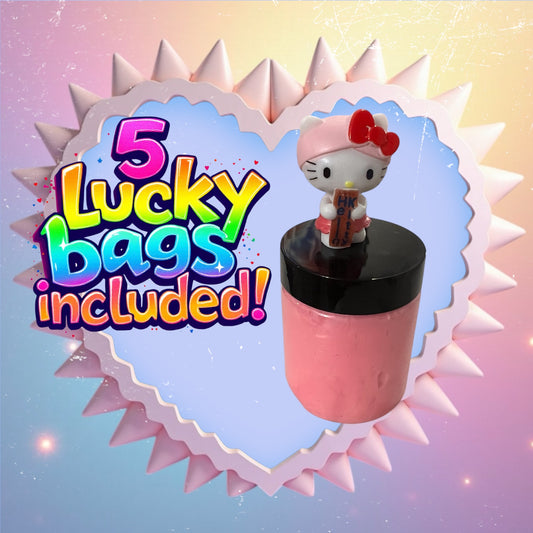 Hello Kitty Bundle! 5 Lucky bags included!
