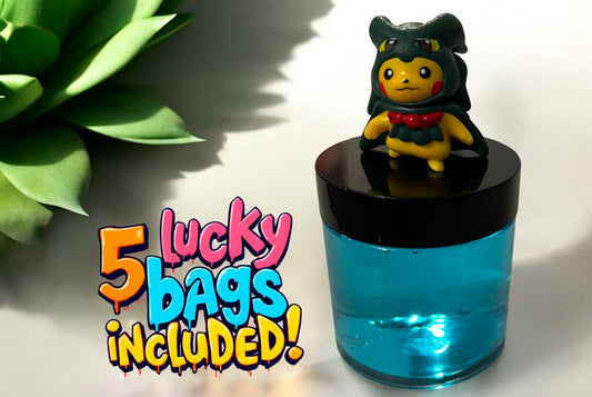 Pikachu Bundle! 5 Lucky bags included!
