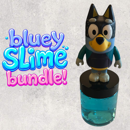 Bluey Bundle! 5 Lucky bags included!