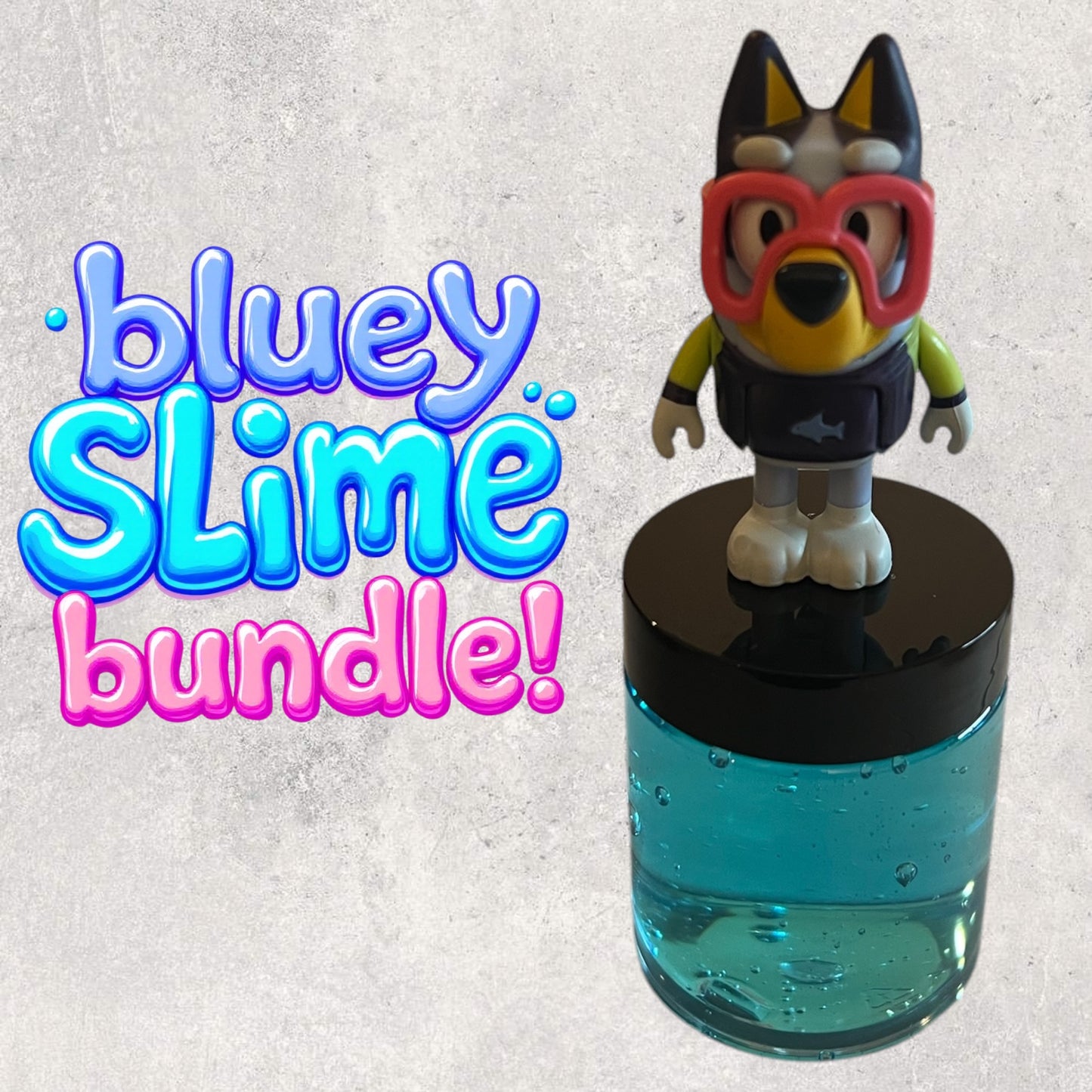 Bluey Bundle! 5 Lucky bags included!