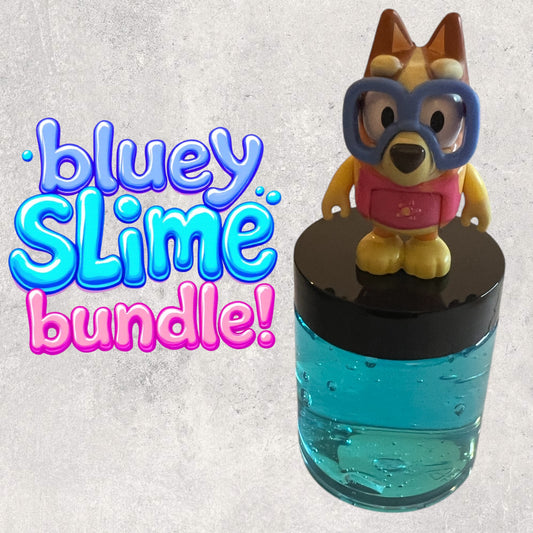 Bluey Bundle! 5 Lucky bags included!