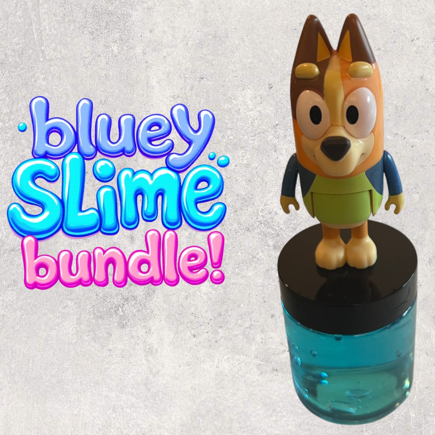 Bluey Bundle! 5 Lucky bags included!