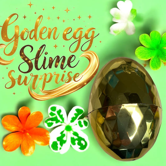 Golden Egg Surprise Buindle!
