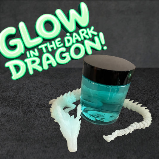 Glow in the dark 3D Dragon Bundle!