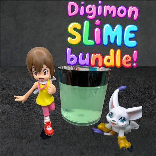 Digimon Bundle!