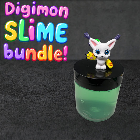 Digimon Bundle!