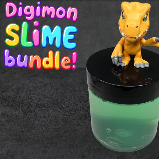 Digimon Bundle!