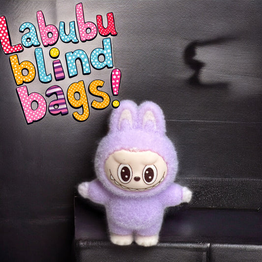 Labubu blind bags #2