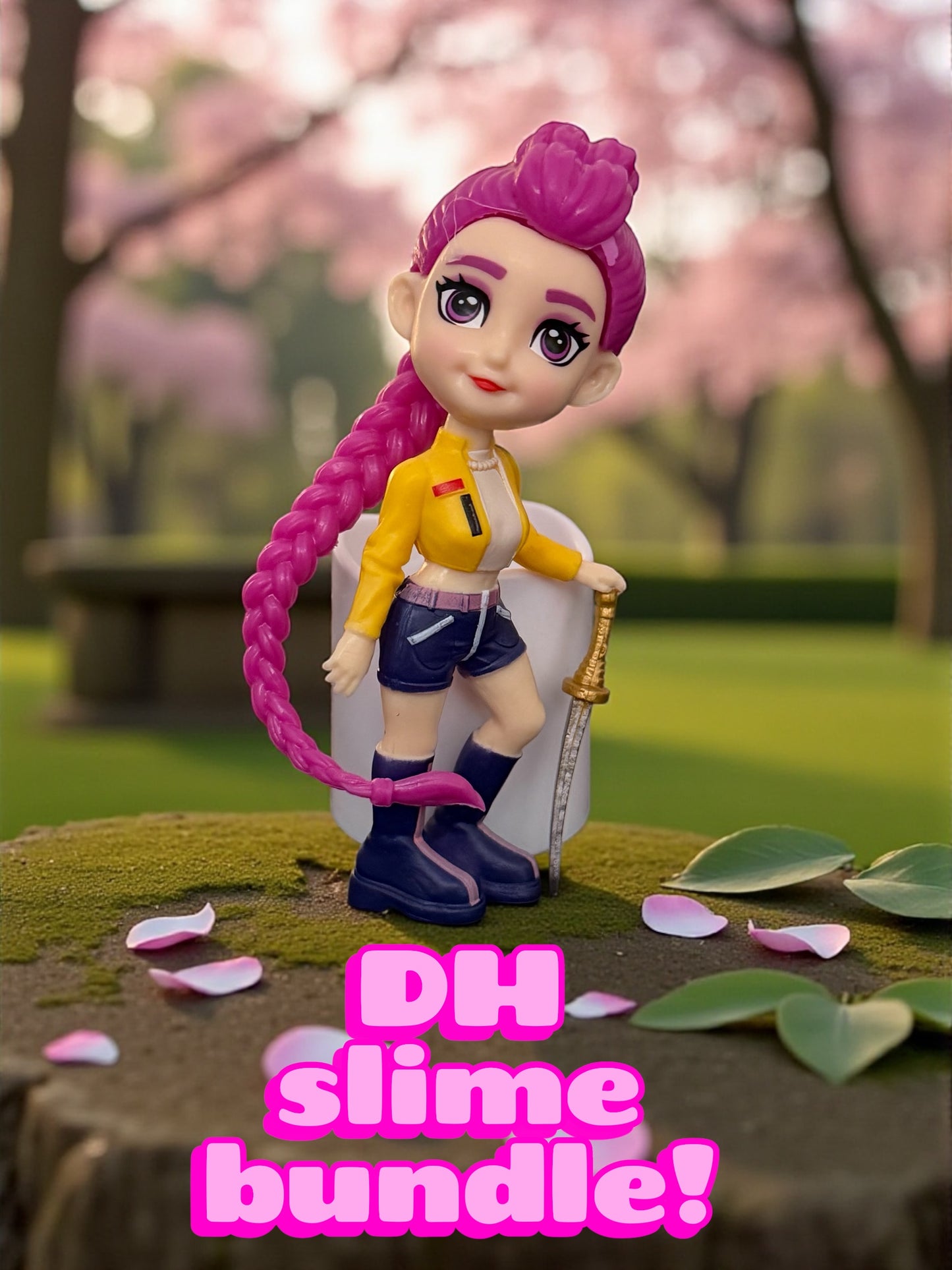 DH Rumi Slime Bundle!!