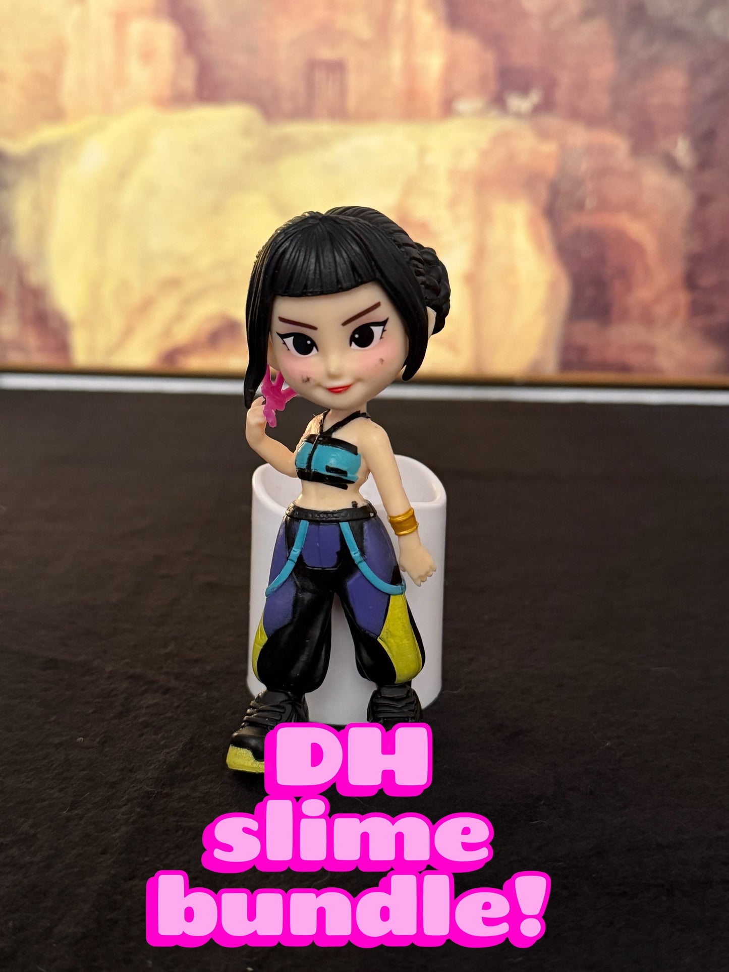 DH Zoey Slime Bundle!!