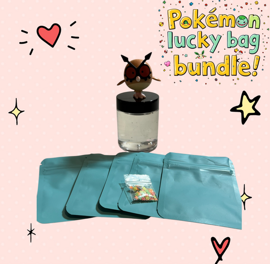 HootHoot Slime Bundle!