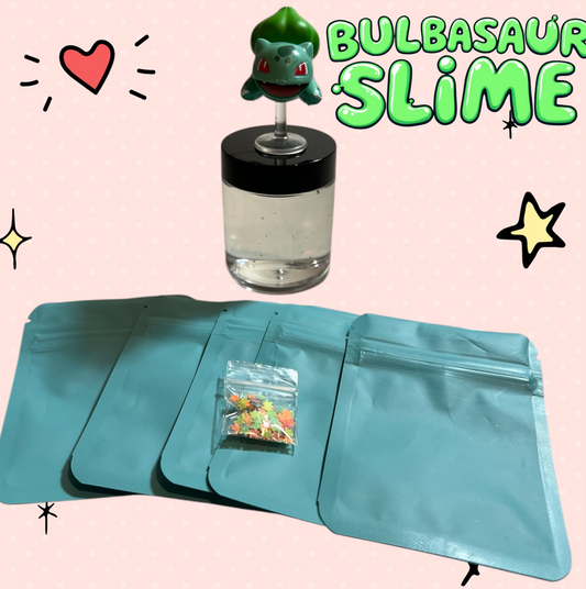 Bulbasaur Slime Bundle!