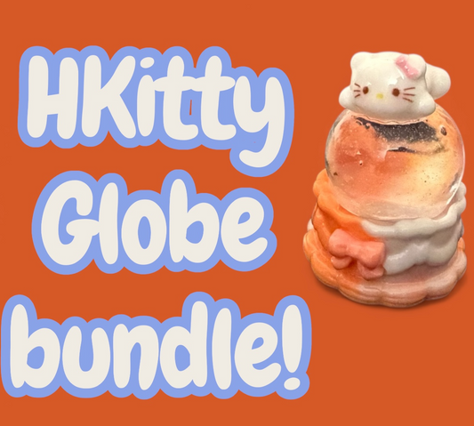 Hello Kitty Globe Slime Bundle!